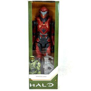 Halo Infinite Spartan Vale 12" Action Figure With SMG Series 2 NEW IN SEALED BOX